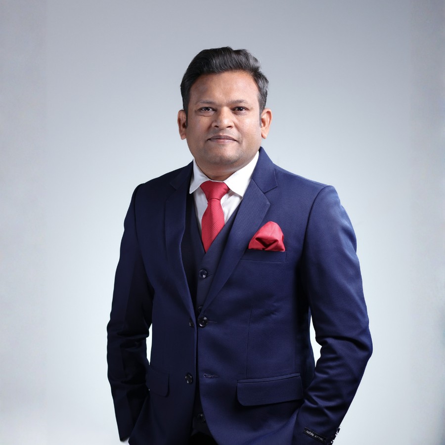 Bharat Jain, Founder & CEO of CCTVPro